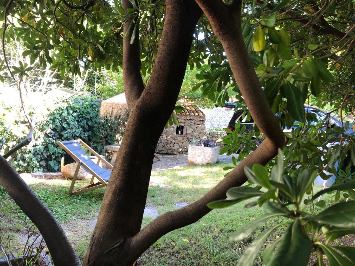 Villa Maja Stone House Kornić Exterior foto